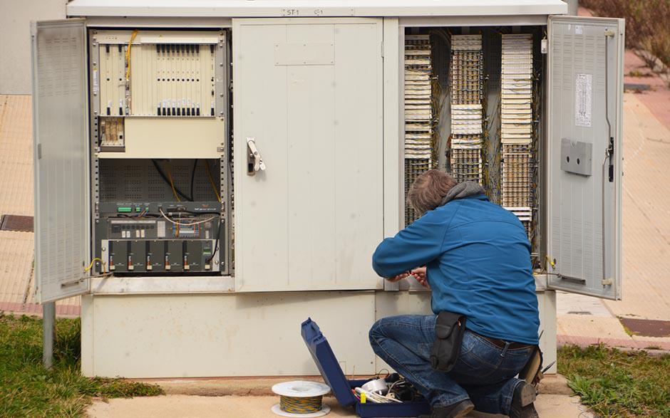 électricien en bâtiment Marcoussis
