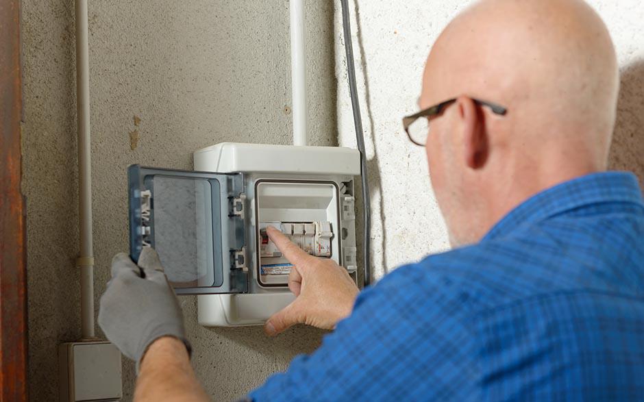 électricien en bâtiment Marcoussis